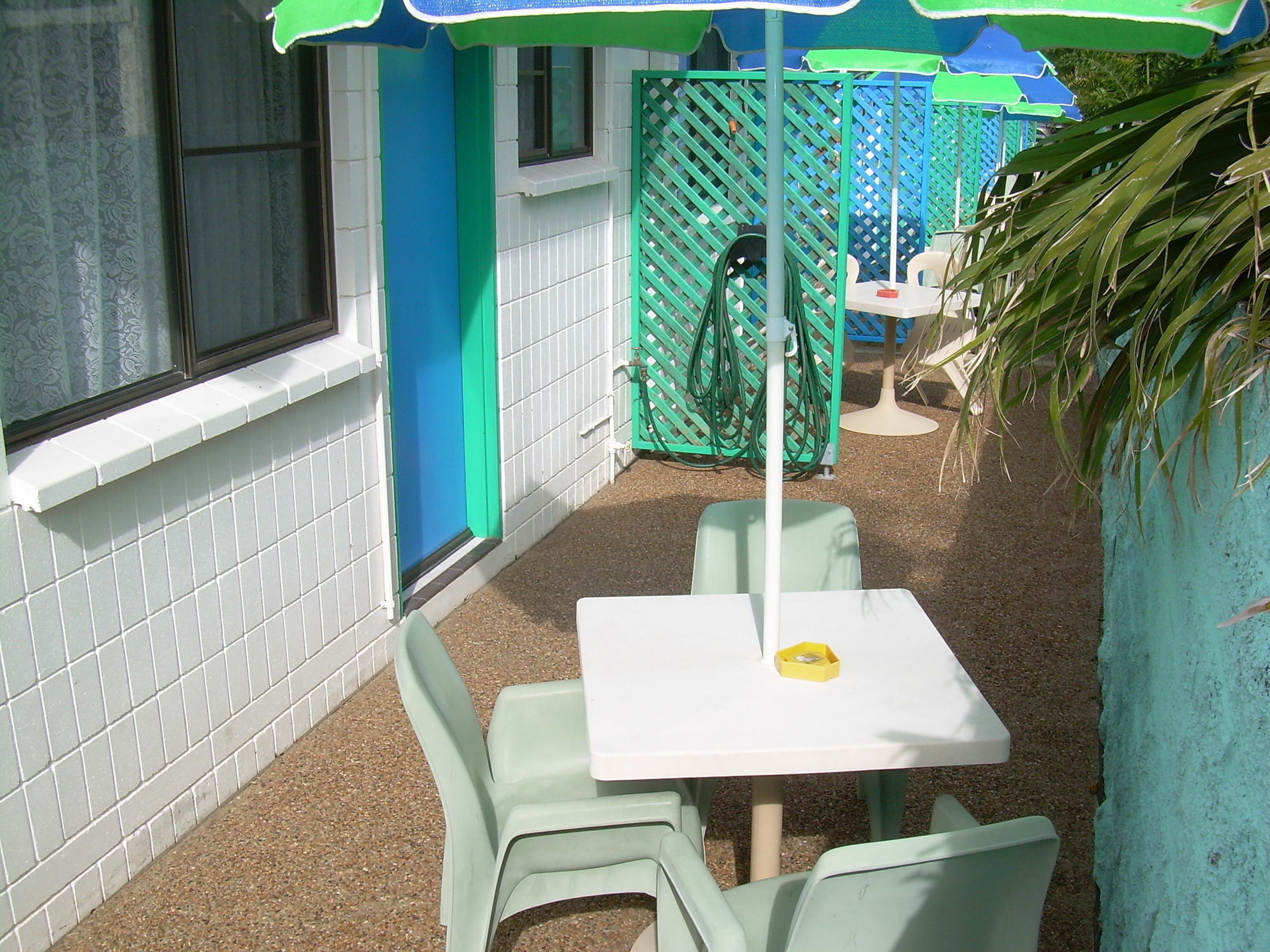 Tropical Palms Resort & 4Wd Hire Picnic Bay Exterior photo